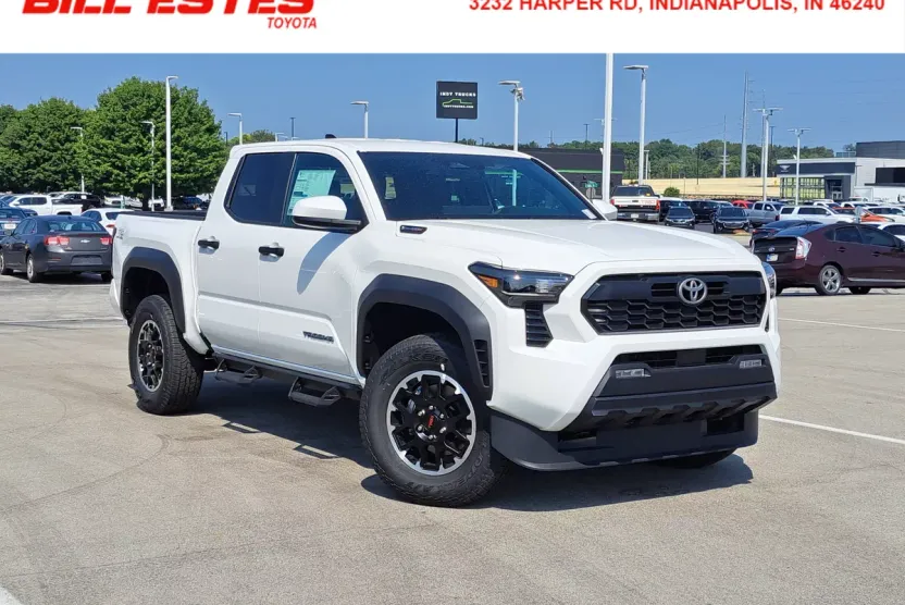 2025 Toyota Tacoma TRD Off-Road photo 1
