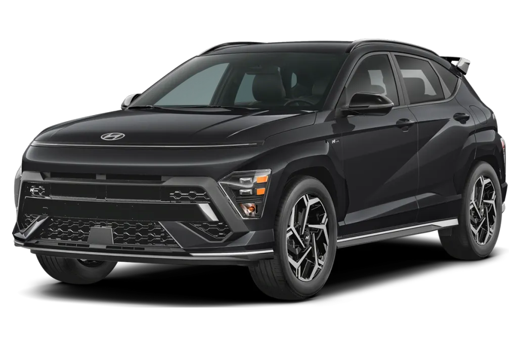 2025 Hyundai Kona N Line photo 1