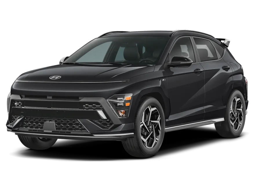 2025 Hyundai Kona N Line photo 1
