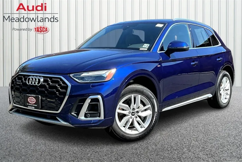 2024 Audi Q5 45 S line Premium photo 1
