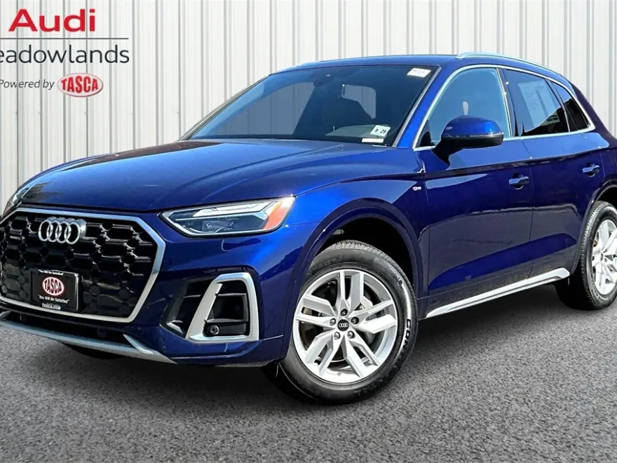 2024 Audi Q5 45 S line Premium photo 1