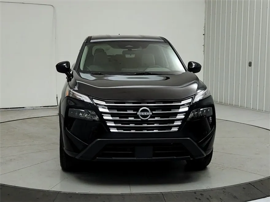 2025 Nissan Rogue SV photo 1