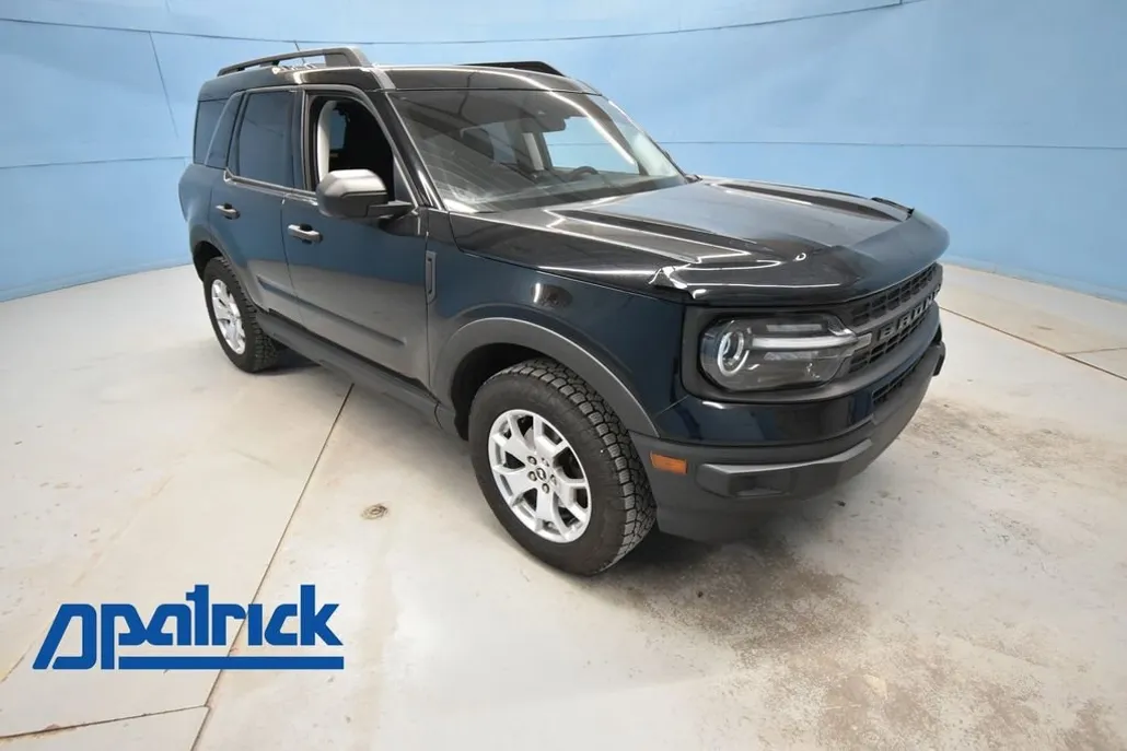 2021 Ford Bronco Sport Base photo 1