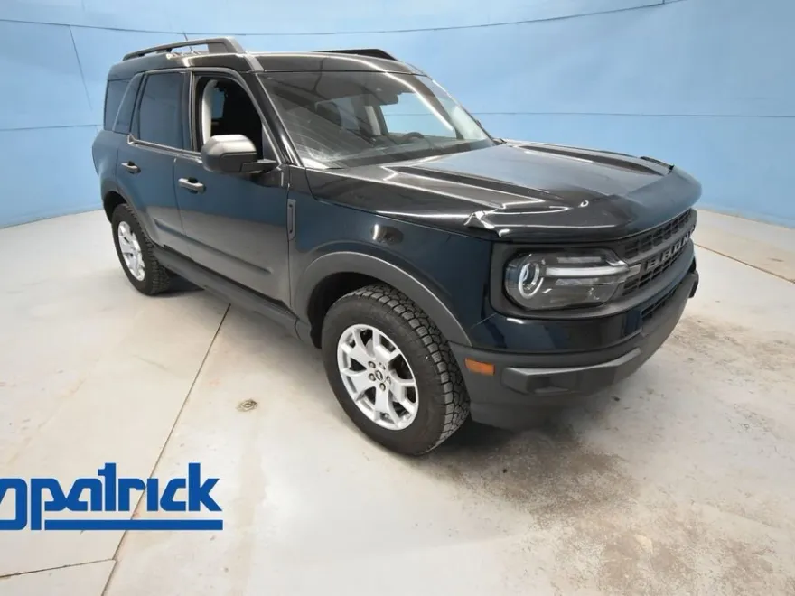 2021 Ford Bronco Sport Base photo 1