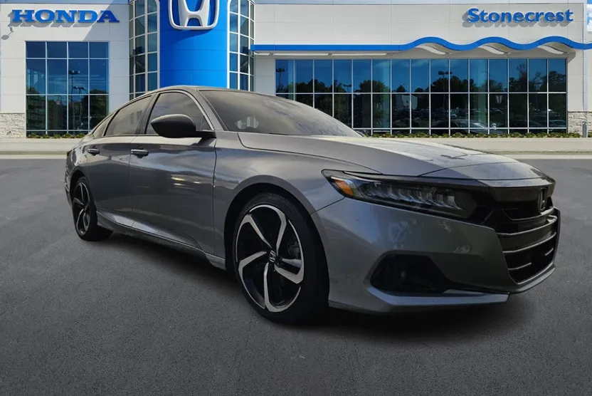 2022 Honda Accord Sport photo 1