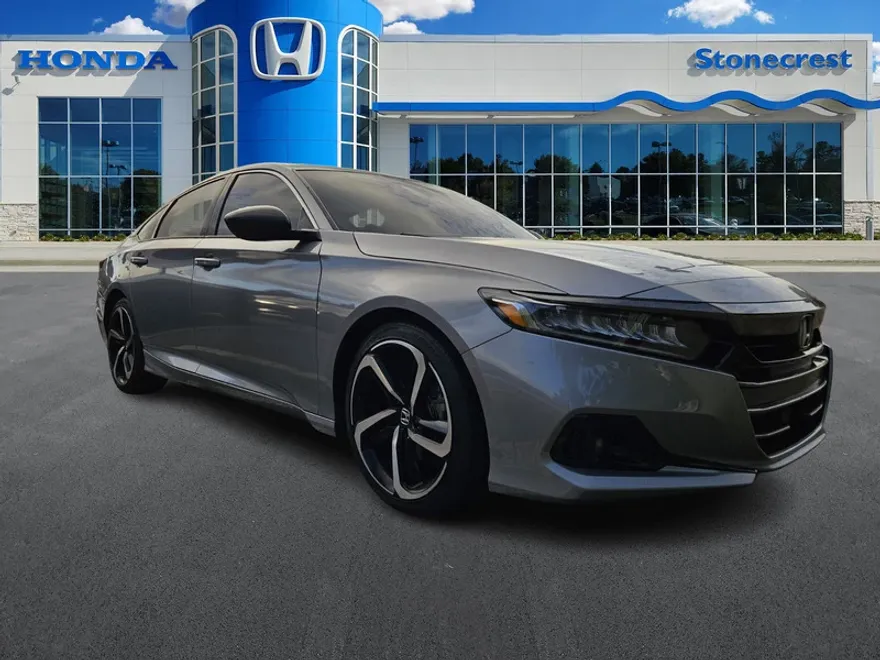 2022 Honda Accord Sport photo 1
