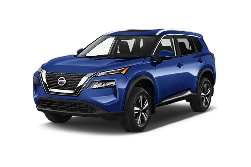 2021 Nissan Rogue SL photo 1