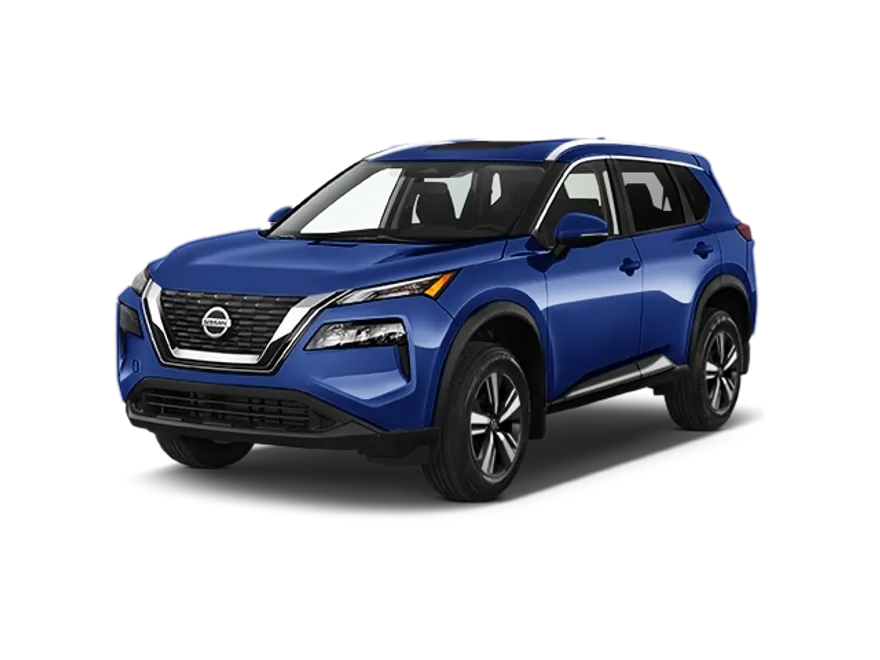 2021 Nissan Rogue SL photo 1