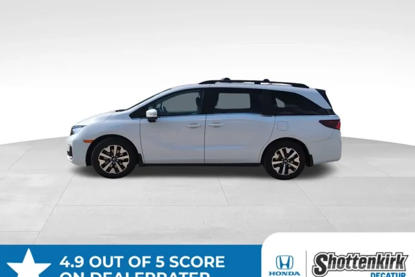 2026 Honda Odyssey EX-L photo 1