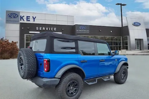 2023 Ford Bronco Wildtrak photo 3
