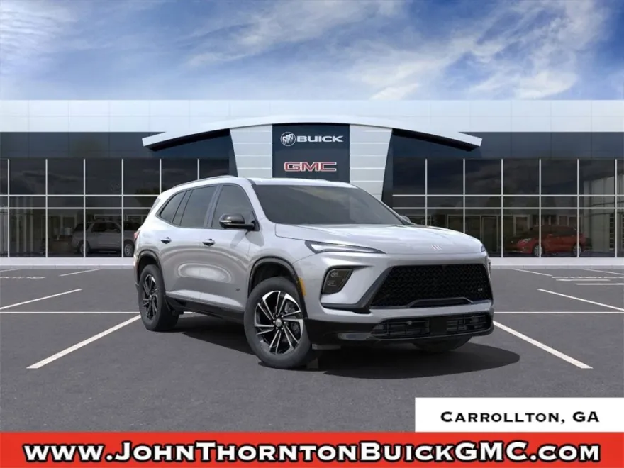 2025 Buick Enclave Sport Touring photo 1