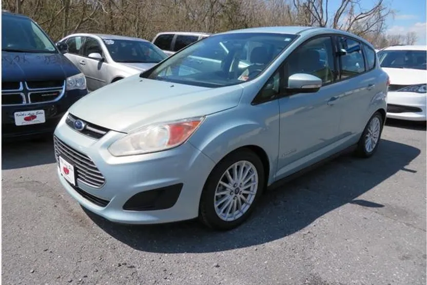 2014 Ford C-Max Hybrid SE photo 1