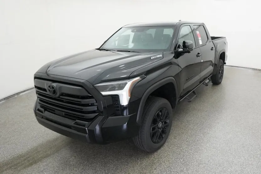 2026 Toyota Tundra Limited CrewMax photo 1