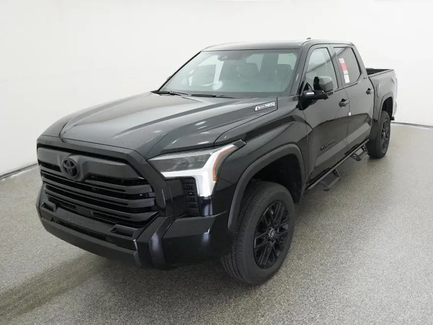 2026 Toyota Tundra Limited CrewMax photo 1