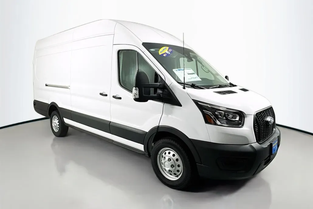 2025 Ford Transit Cargo Van photo 1