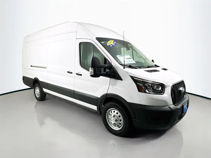 2025 Ford Transit Cargo Van photo 1