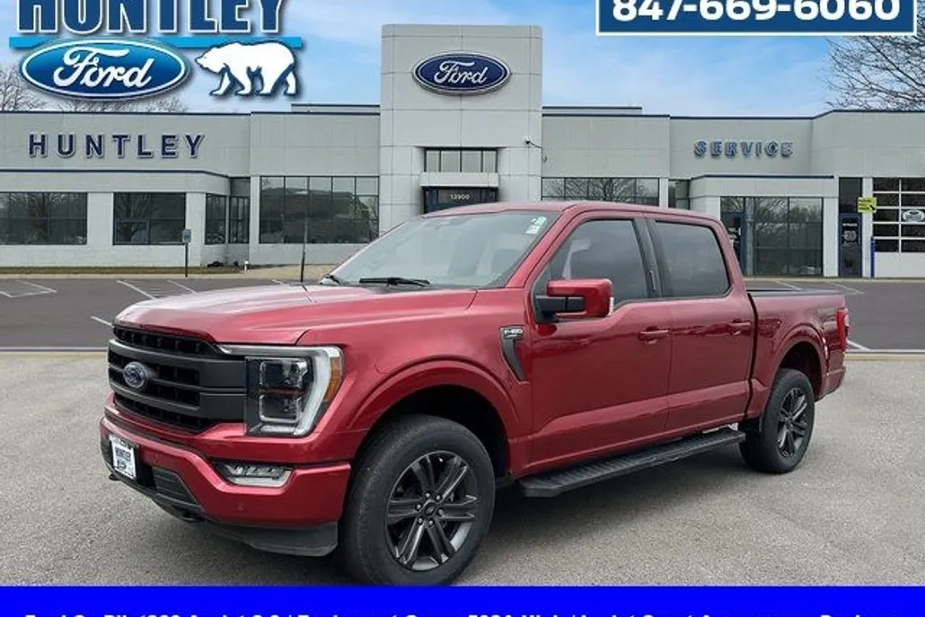 2023 Ford F-150 Lariat photo 1