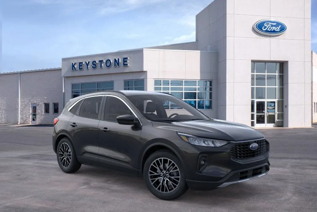 2025 Ford Escape Plug-In Hybrid Base photo 1