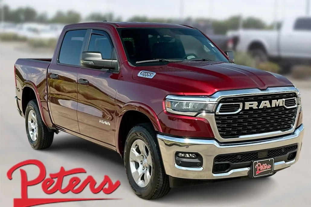 2025 Ram 1500 Big Horn Lone Star photo 1