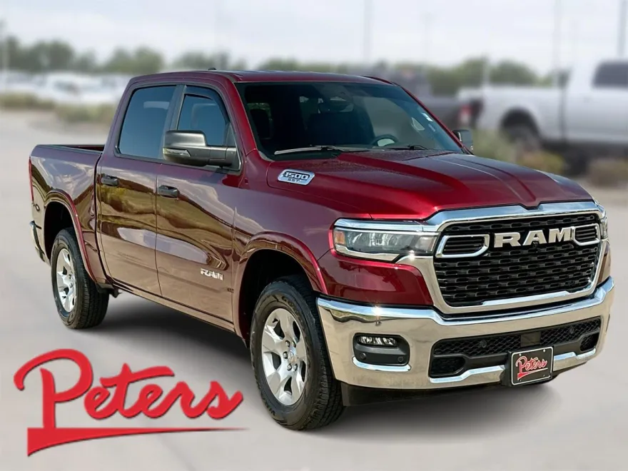 2025 Ram 1500 Big Horn Lone Star photo 1