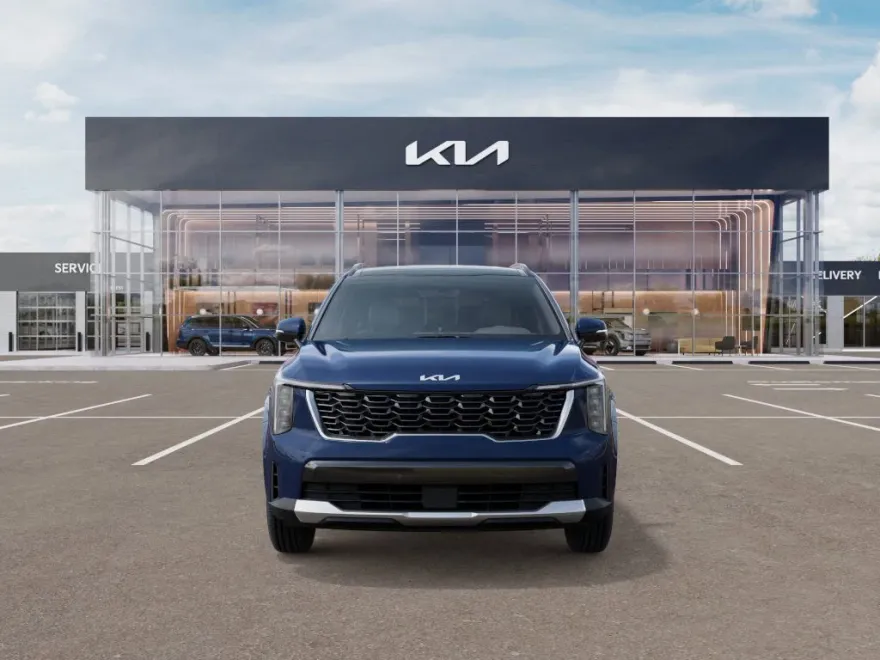 2026 Kia Sorento S photo 1
