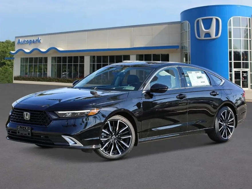 2025 Honda Accord Hybrid Touring photo 1