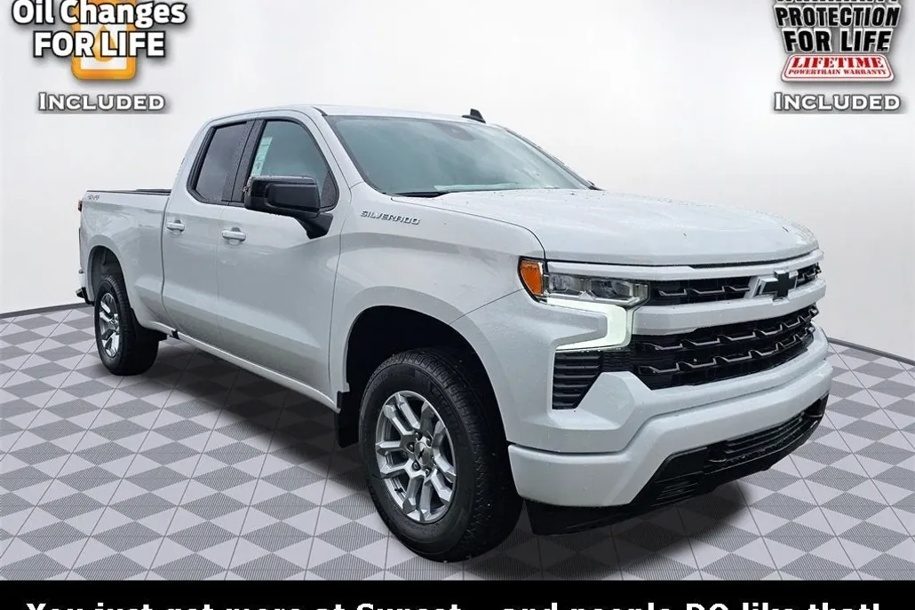 2025 Chevrolet Silverado 1500 RST photo 1