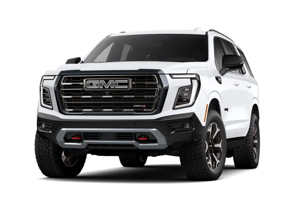 2026 Gmc Yukon AT4 Ultimate photo 1