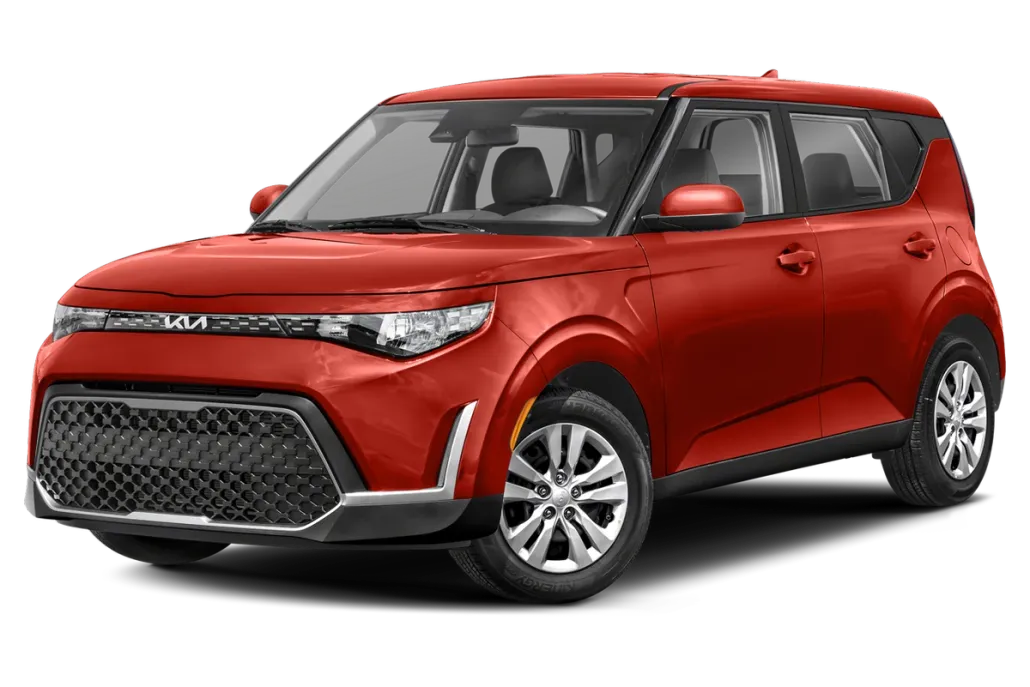 2024 Kia Soul LX photo 1