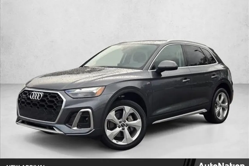 2023 Audi Q5 S line Premium Plus 45 TFSI photo 1