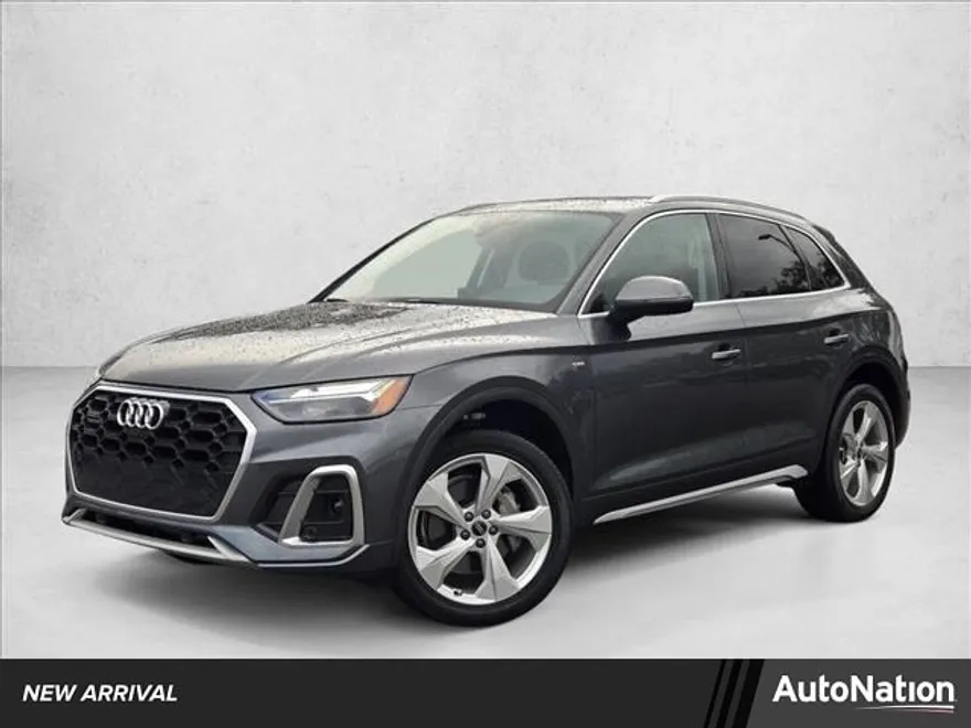 2023 Audi Q5 S line Premium Plus 45 TFSI photo 1