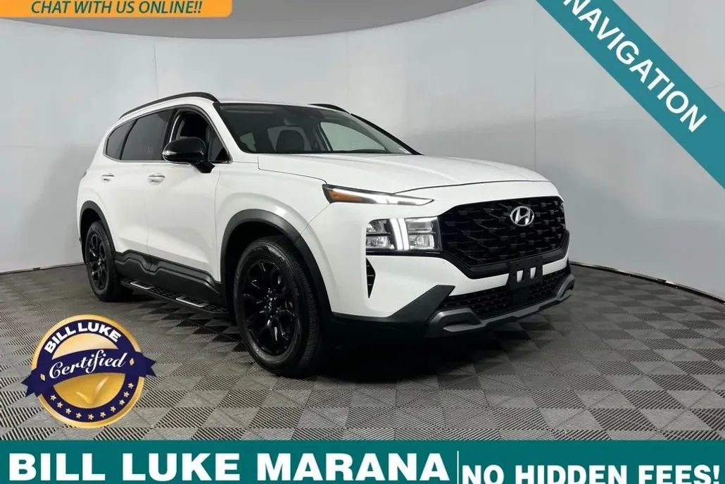 2023 Hyundai Santa Fe XRT photo 1