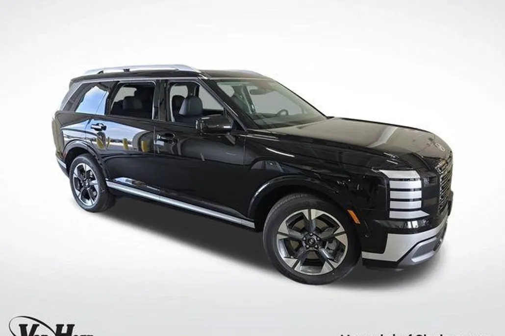 2026 Hyundai Palisade Limited photo 1