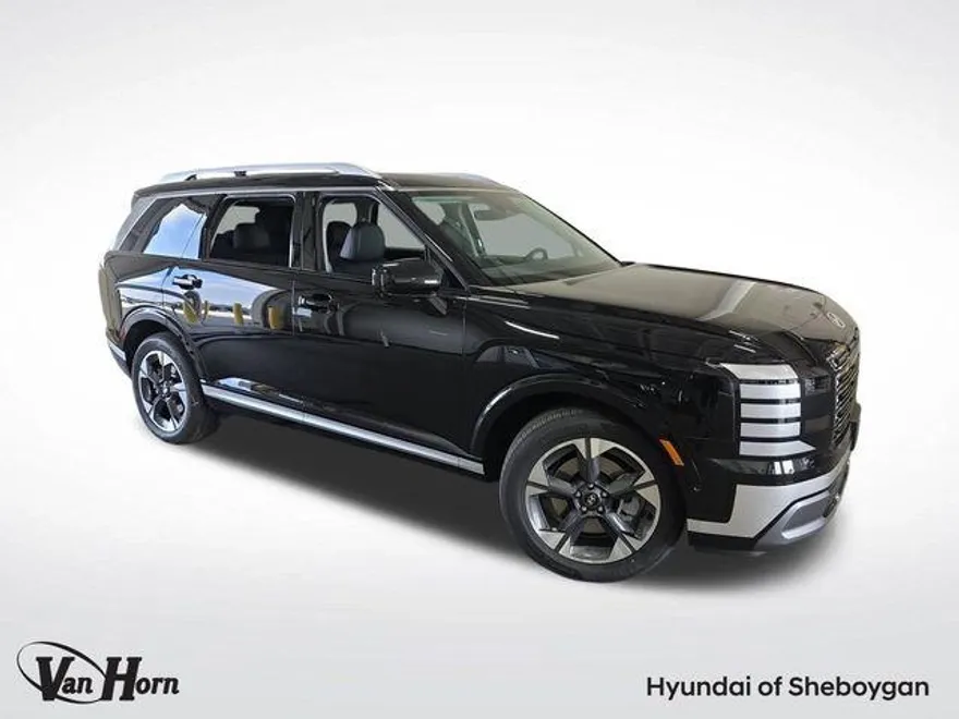 2026 Hyundai Palisade Limited photo 1
