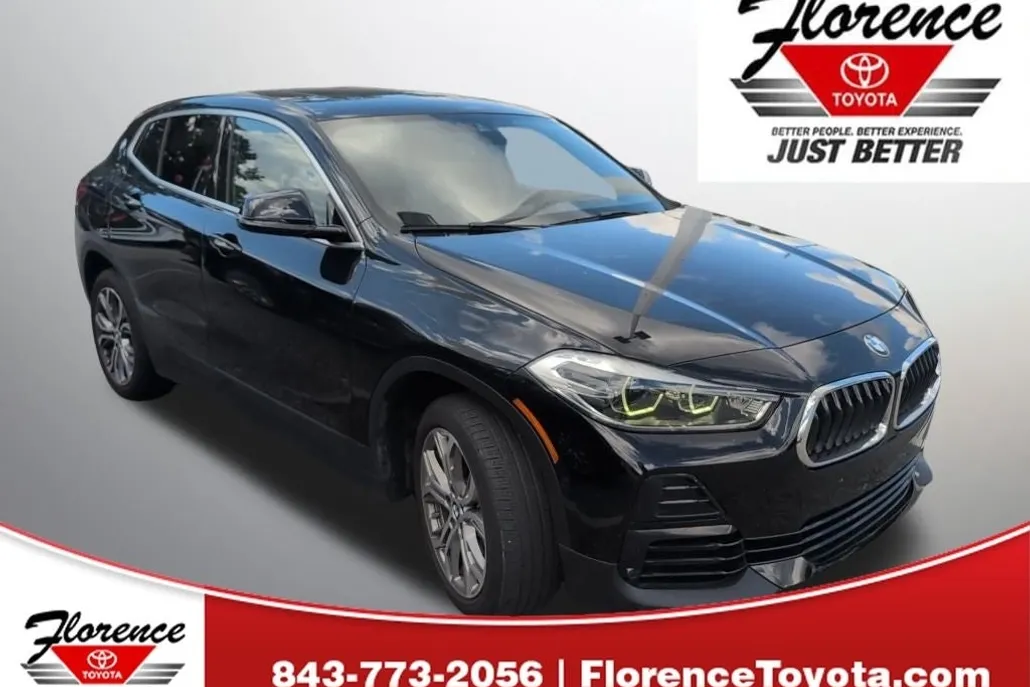 2022 Bmw X2 xDrive28i photo 1