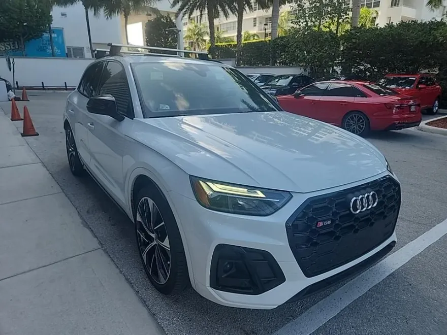 2023 Audi SQ5 Premium Plus photo 1