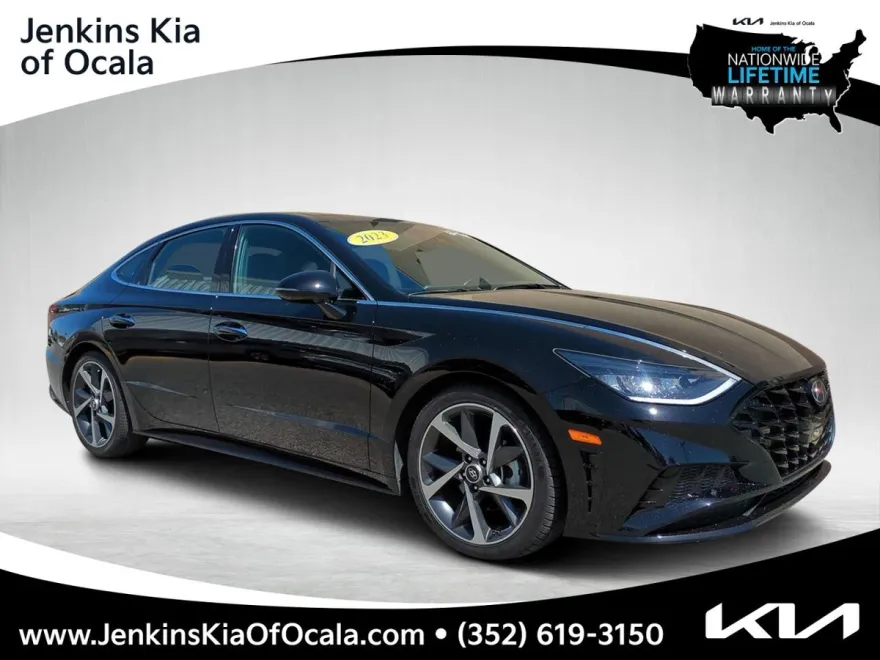 2023 Hyundai Sonata SEL Plus photo 1