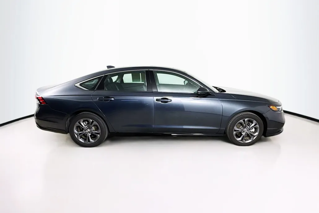 2024 Honda Accord Hybrid EX-L photo 1