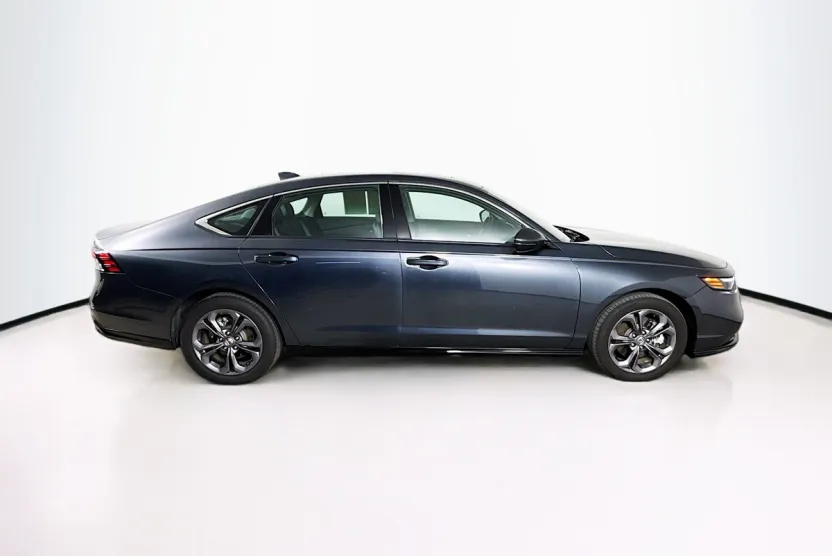 2024 Honda Accord Hybrid EX-L photo 1