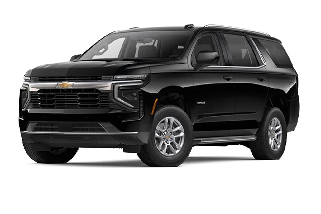 2025 Chevrolet Tahoe LS photo 1