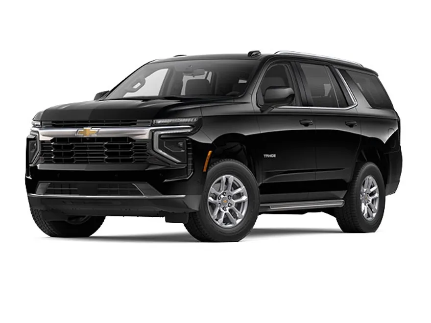 2025 Chevrolet Tahoe LS photo 1