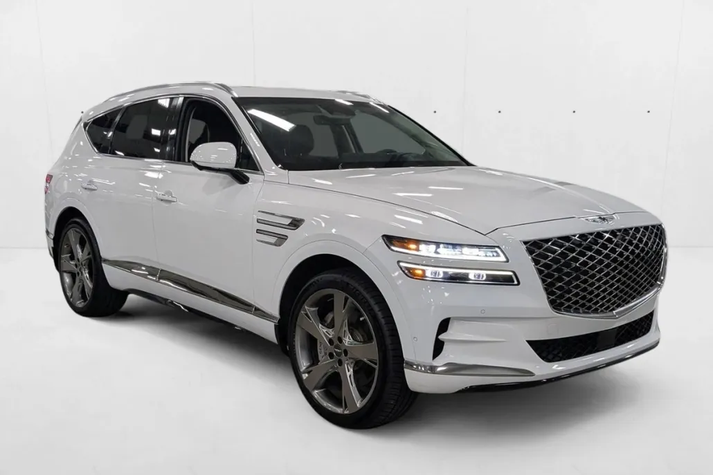 2022 Genesis GV80 2.5T photo 1