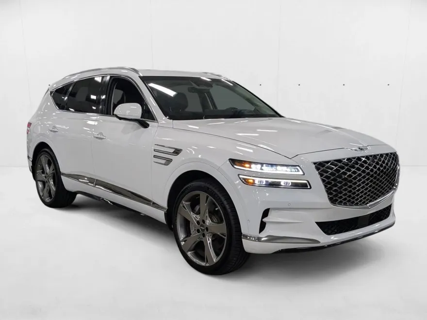 2022 Genesis GV80 2.5T photo 1