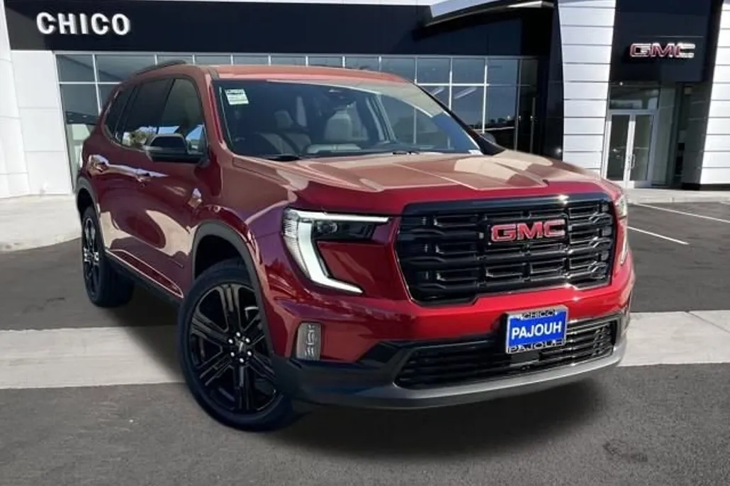 2025 Gmc Acadia Elevation photo 1