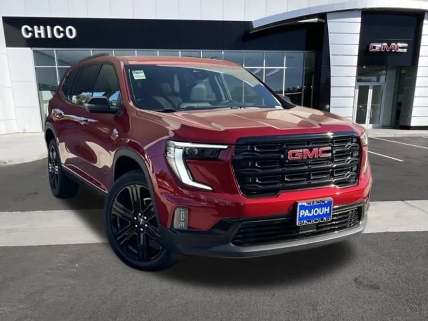 2025 Gmc Acadia Elevation photo 1