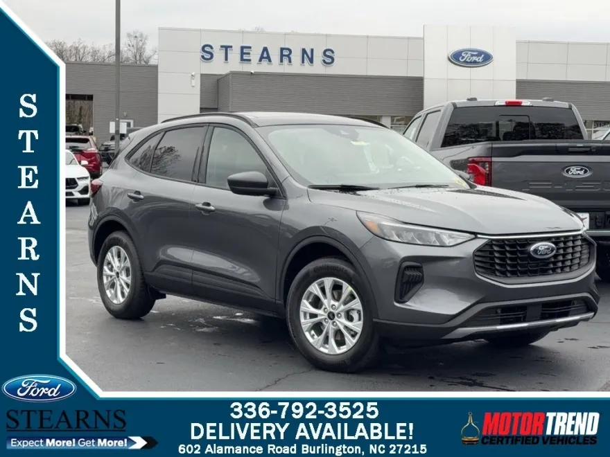 2025 Ford Escape Active photo 1