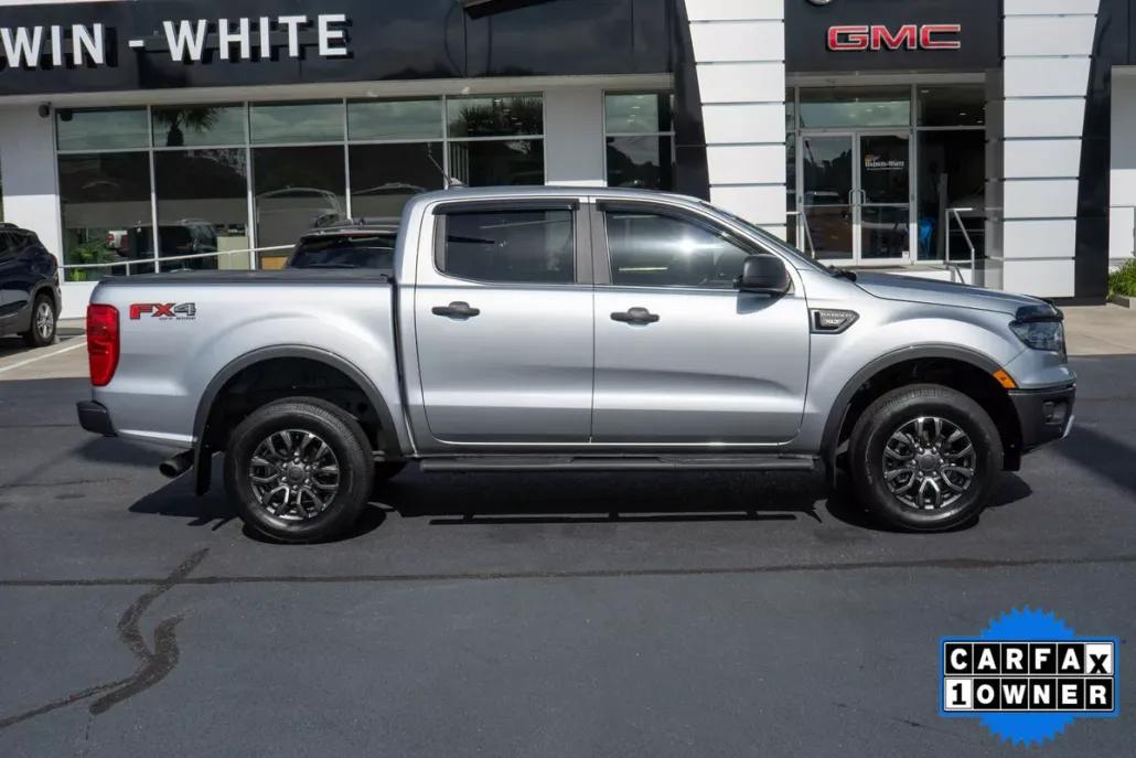 2020 Ford Ranger XLT photo 1
