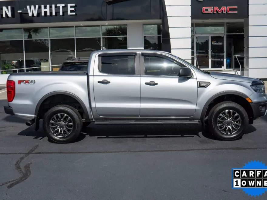 2020 Ford Ranger XLT photo 1
