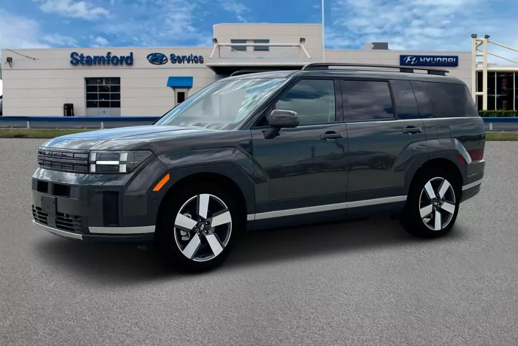 2025 Hyundai Santa Fe Limited photo 1