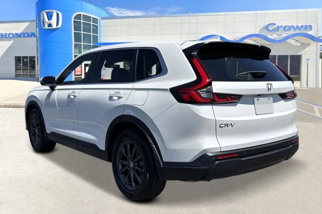2026 Honda CR-V EX-L photo 1